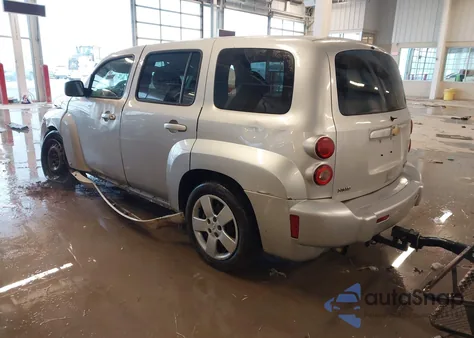 2009 Chevrolet Hhr Ls from USA, damaged, VIN 3GNCA13B19S594009